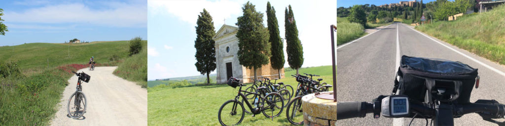 barra per ebike Can a Beginner join a tour in Tuscany on E-bike?