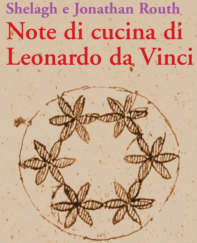 libro leonardo Leonardo da Vinci: a pioneer of nouvelle cuisine