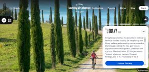 lonely planet bici Blog