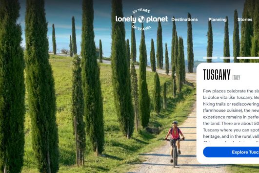 lonely planet bici Home