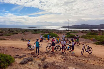 grave cycling sardinia
