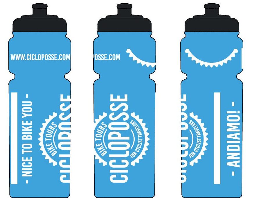 cicloposse water bottles