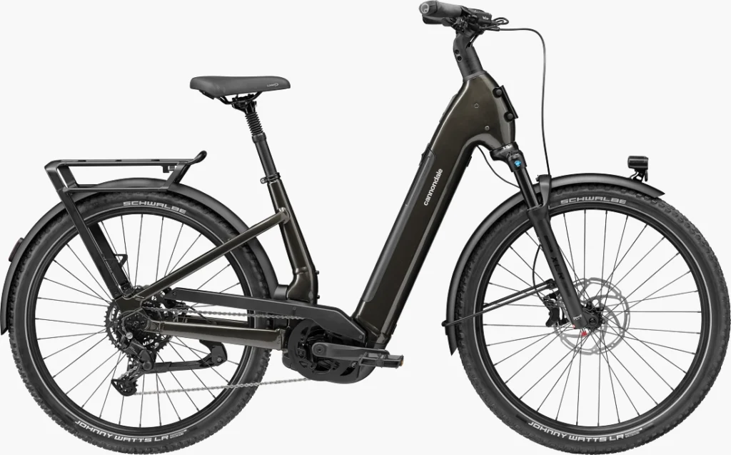 2026 tesoro step E-bike rental