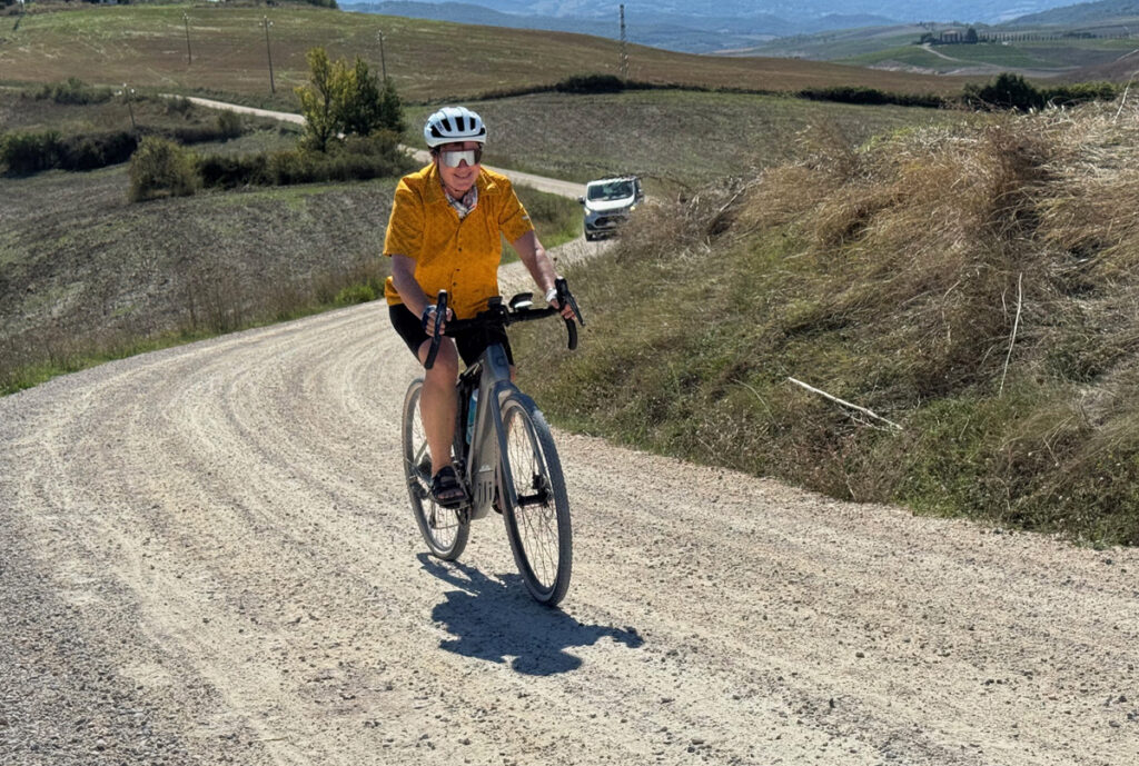 E GRAVEL 06 Our First Year with E-Gravel Bikes